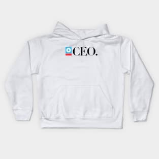 CEO Kids Hoodie